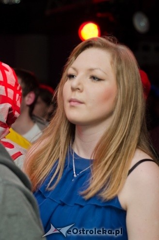 Koncert Małpy, Bezczela i Fabuły w Klubie u Studentów [16.11.2013] - zdjęcie #9 - eOstroleka.pl