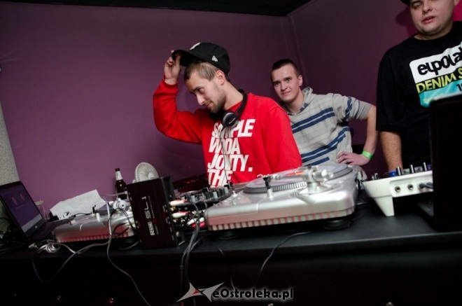 Koncert Małpy, Bezczela i Fabuły w Klubie u Studentów [16.11.2013] - zdjęcie #4 - eOstroleka.pl