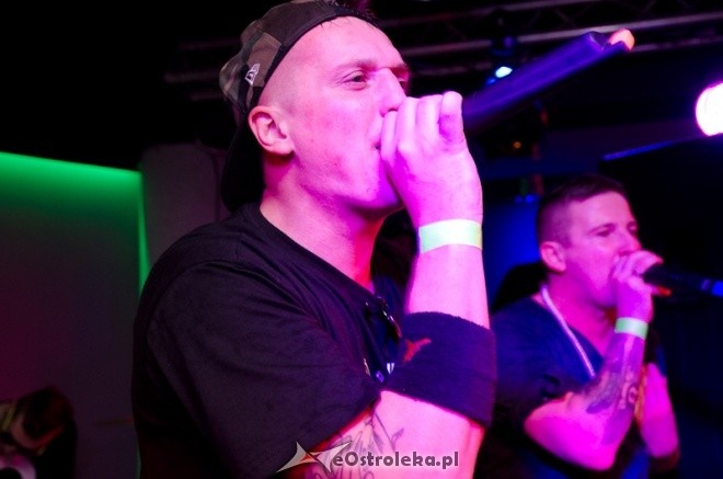 Koncert Małpy, Bezczela i Fabuły w Klubie u Studentów [16.11.2013] - zdjęcie #2 - eOstroleka.pl