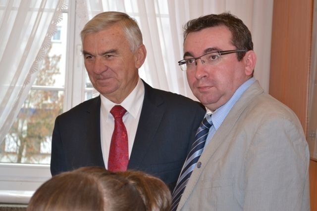 Delegacja rosyjskich studentów w Ostrowi Mazowieckiej - zdjęcie #7 - eOstroleka.pl