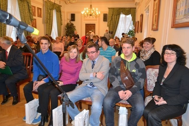 Delegacja rosyjskich studentów w Ostrowi Mazowieckiej - zdjęcie #3 - eOstroleka.pl