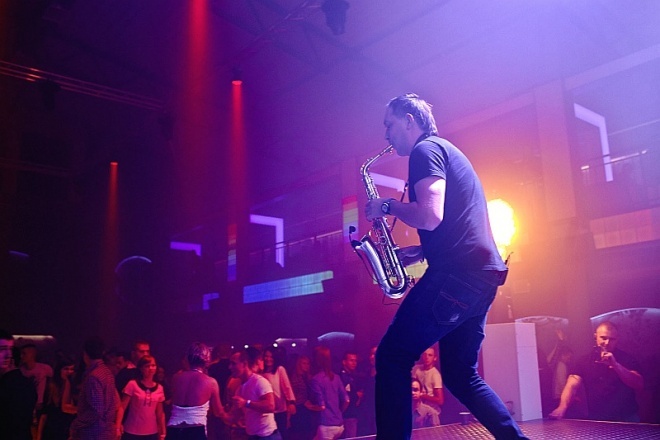 Retro party w Clubie Capitol [16.11.2013] - zdjęcie #31 - eOstroleka.pl