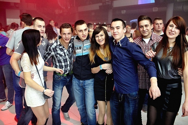 Retro party w Clubie Capitol [16.11.2013] - zdjęcie #30 - eOstroleka.pl