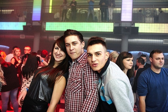 Retro party w Clubie Capitol [16.11.2013] - zdjęcie #28 - eOstroleka.pl