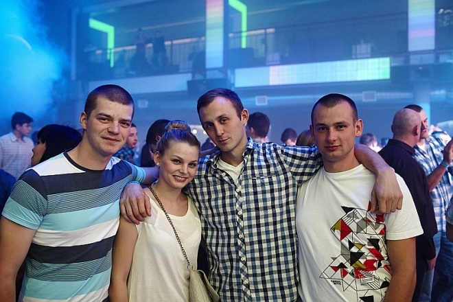 Retro party w Clubie Capitol [16.11.2013] - zdjęcie #26 - eOstroleka.pl