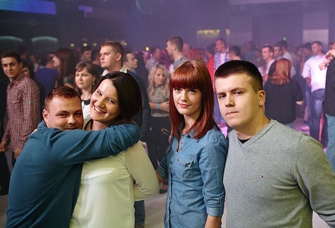 Retro party w Clubie Capitol [16.11.2013] - zdjęcie #24 - eOstroleka.pl