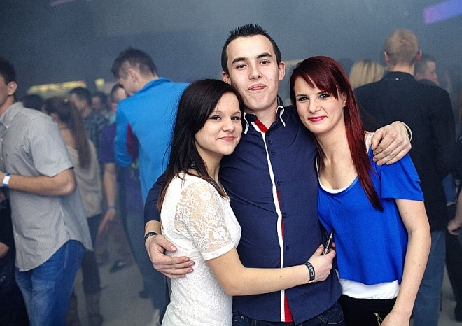 Retro party w Clubie Capitol [16.11.2013] - zdjęcie #20 - eOstroleka.pl