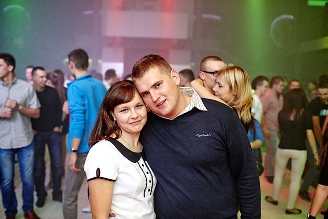 Retro party w Clubie Capitol [16.11.2013] - zdjęcie #17 - eOstroleka.pl