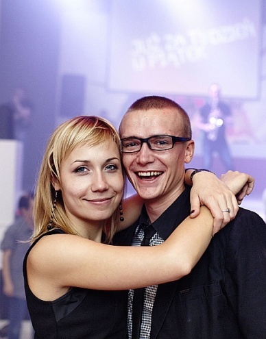 Retro party w Clubie Capitol [16.11.2013] - zdjęcie #16 - eOstroleka.pl