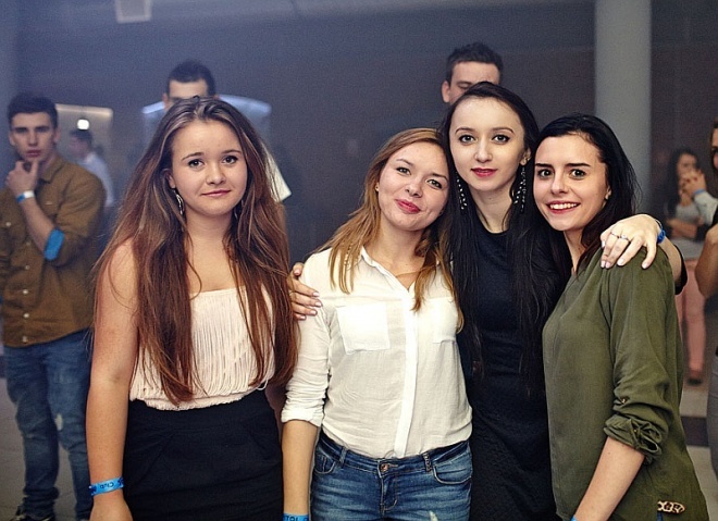 Retro party w Clubie Capitol [16.11.2013] - zdjęcie #15 - eOstroleka.pl