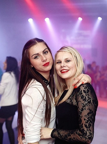 Retro party w Clubie Capitol [16.11.2013] - zdjęcie #13 - eOstroleka.pl