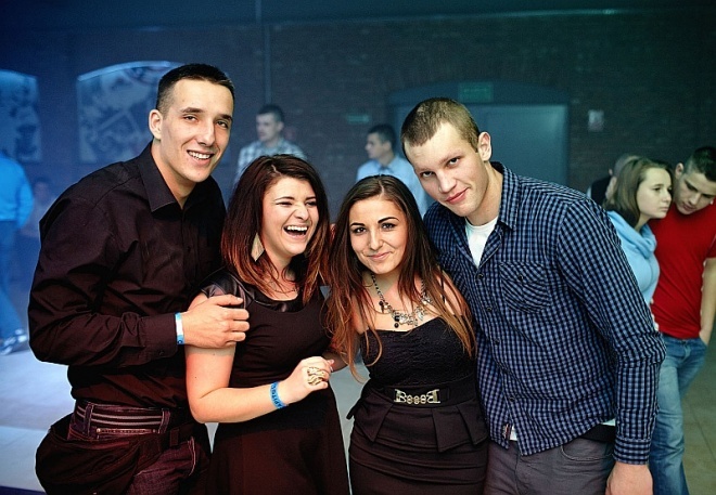 Retro party w Clubie Capitol [16.11.2013] - zdjęcie #12 - eOstroleka.pl