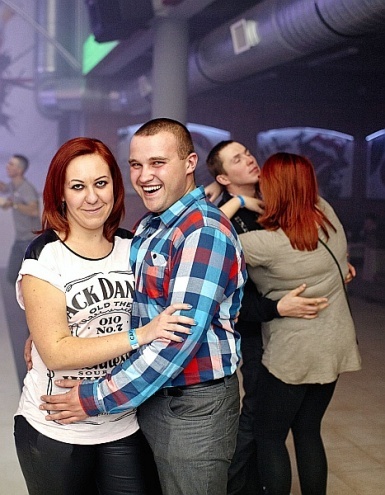 Retro party w Clubie Capitol [16.11.2013] - zdjęcie #11 - eOstroleka.pl
