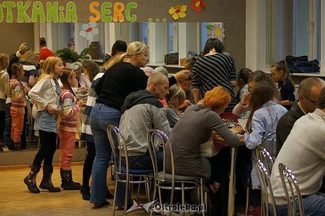 „Niedziela z Rodziną” dla mieszkańców OSM [17.11.2013] - zdjęcie #3 - eOstroleka.pl