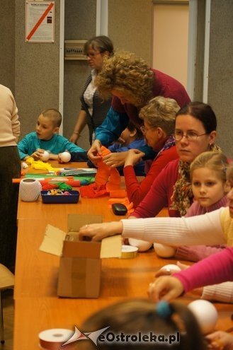 „Niedziela z Rodziną” dla mieszkańców OSM [17.11.2013] - zdjęcie #5 - eOstroleka.pl