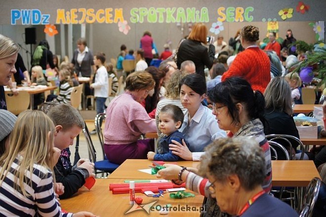 „Niedziela z Rodziną” dla mieszkańców OSM [17.11.2013] - zdjęcie #6 - eOstroleka.pl