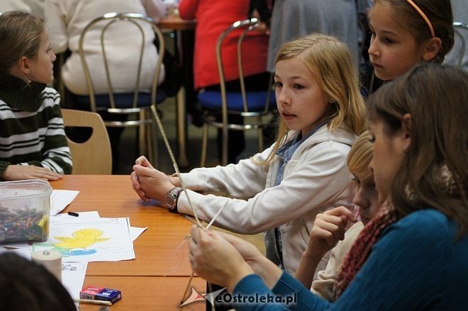„Niedziela z Rodziną” dla mieszkańców OSM [17.11.2013] - zdjęcie #11 - eOstroleka.pl