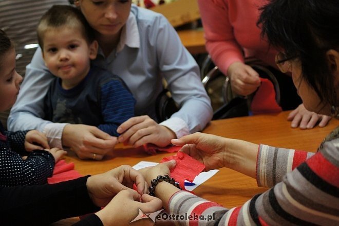 „Niedziela z Rodziną” dla mieszkańców OSM [17.11.2013] - zdjęcie #5 - eOstroleka.pl