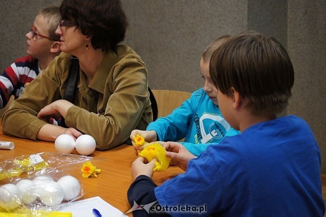 „Niedziela z Rodziną” dla mieszkańców OSM [17.11.2013] - zdjęcie #3 - eOstroleka.pl