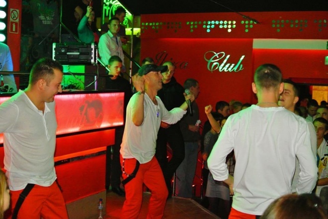 Club Ibiza Zalesie: Koncert zespołu Maxel [16.11.2013] - zdjęcie #10 - eOstroleka.pl