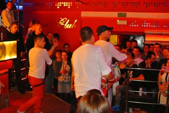 Club Ibiza Zalesie: Koncert zespołu Maxel [16.11.2013] - zdjęcie #8 - eOstroleka.pl
