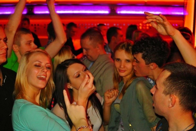 Club Ibiza Zalesie: Koncert zespołu Maxel [16.11.2013] - zdjęcie #30 - eOstroleka.pl