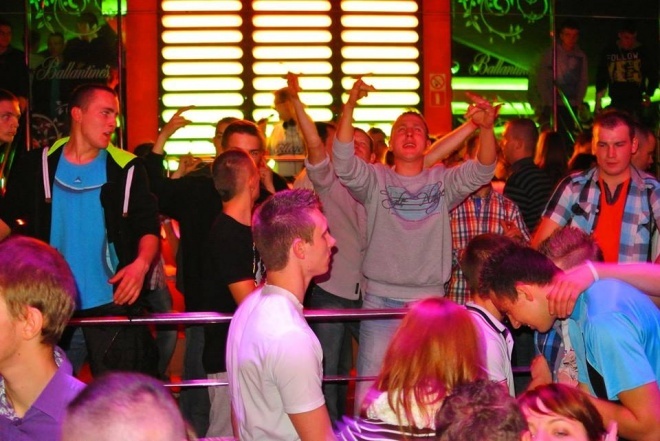 Club Ibiza Zalesie: Koncert zespołu Maxel [16.11.2013] - zdjęcie #70 - eOstroleka.pl