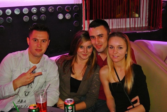 Club Ibiza Zalesie: Koncert zespołu Maxel [16.11.2013] - zdjęcie #21 - eOstroleka.pl