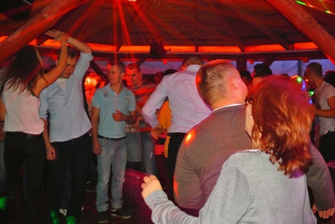 Club Ibiza Zalesie: Koncert zespołu Maxel [16.11.2013] - zdjęcie #34 - eOstroleka.pl