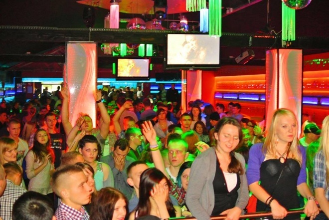 Club Ibiza Zalesie: Koncert zespołu Maxel [16.11.2013] - zdjęcie #47 - eOstroleka.pl