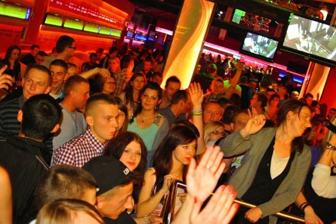 Club Ibiza Zalesie: Koncert zespołu Maxel [16.11.2013] - zdjęcie #48 - eOstroleka.pl