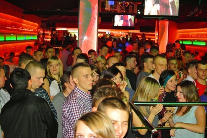 Club Ibiza Zalesie: Koncert zespołu Maxel [16.11.2013] - zdjęcie #61 - eOstroleka.pl