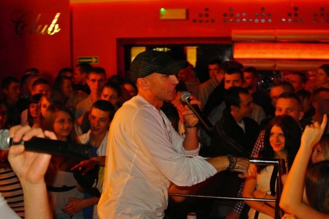 Club Ibiza Zalesie: Koncert zespołu Maxel [16.11.2013] - zdjęcie #69 - eOstroleka.pl