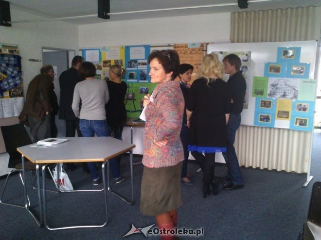 Nauczycielki z powiatu ostrołęckiego uczestniczyły w Polsko-Niemiecki giełdzie partnerskiej [21.11.2013] - zdjęcie #1 - eOstroleka.pl