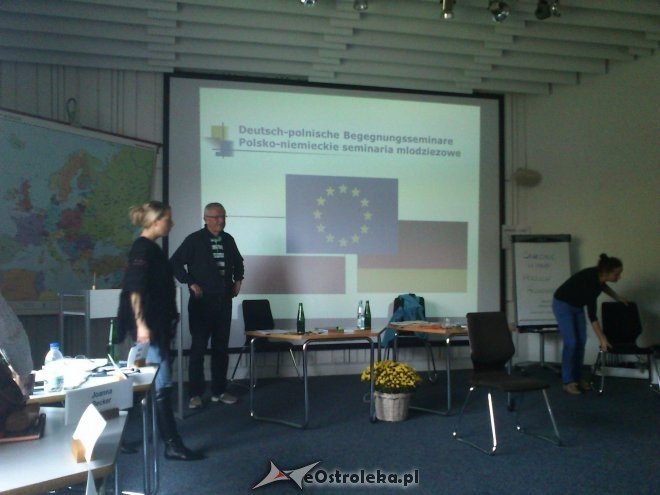 Nauczycielki z powiatu ostrołęckiego uczestniczyły w Polsko-Niemiecki giełdzie partnerskiej [21.11.2013] - zdjęcie #2 - eOstroleka.pl