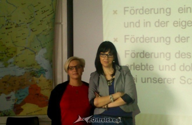 Nauczycielki z powiatu ostrołęckiego uczestniczyły w Polsko-Niemiecki giełdzie partnerskiej [21.11.2013] - zdjęcie #3 - eOstroleka.pl