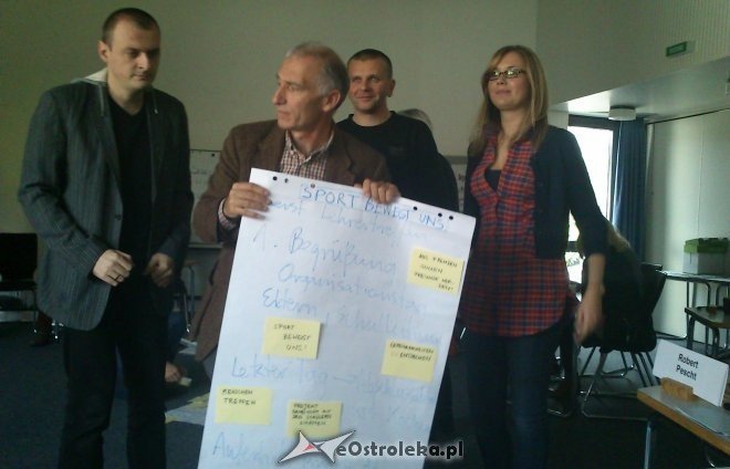 Nauczycielki z powiatu ostrołęckiego uczestniczyły w Polsko-Niemiecki giełdzie partnerskiej [21.11.2013] - zdjęcie #5 - eOstroleka.pl