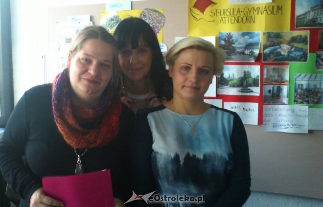 Nauczycielki z powiatu ostrołęckiego uczestniczyły w Polsko-Niemiecki giełdzie partnerskiej [21.11.2013] - zdjęcie #7 - eOstroleka.pl