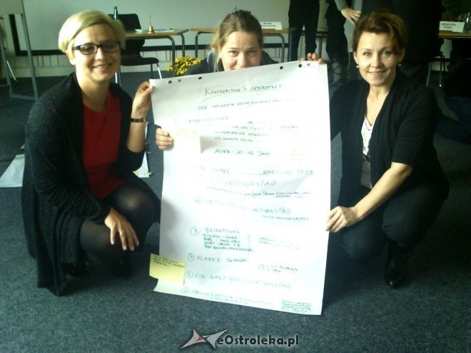 Nauczycielki z powiatu ostrołęckiego uczestniczyły w Polsko-Niemiecki giełdzie partnerskiej [21.11.2013] - zdjęcie #8 - eOstroleka.pl