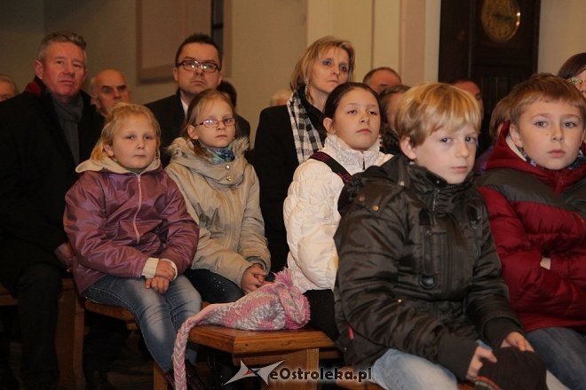 Antoni Piechniczek odznaczony przez ZS SIGiE w Ostrołęce [21.11.2013] - zdjęcie #31 - eOstroleka.pl