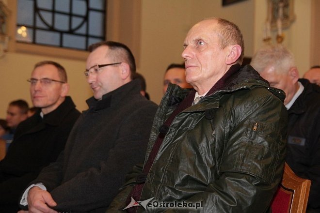 Antoni Piechniczek odznaczony przez ZS SIGiE w Ostrołęce [21.11.2013] - zdjęcie #27 - eOstroleka.pl