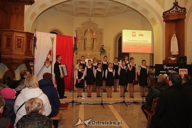 Antoni Piechniczek odznaczony przez ZS SIGiE w Ostrołęce [21.11.2013] - zdjęcie #11 - eOstroleka.pl