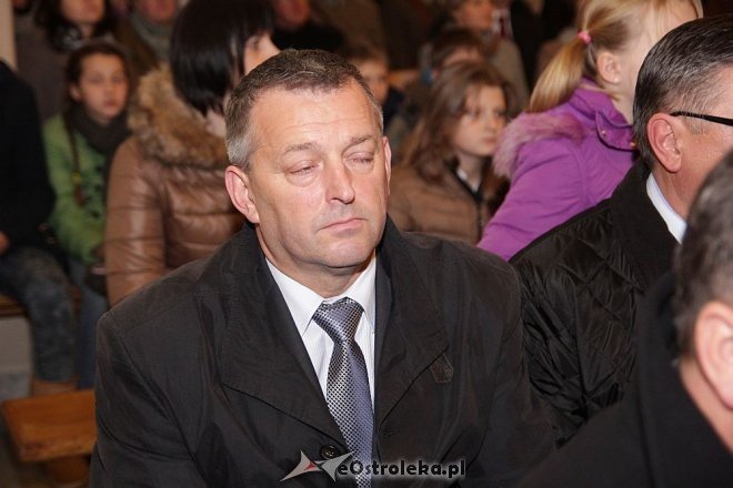 Antoni Piechniczek odznaczony przez ZS SIGiE w Ostrołęce [21.11.2013] - zdjęcie #6 - eOstroleka.pl