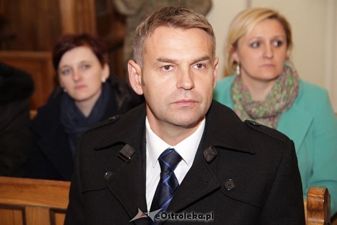 Antoni Piechniczek odznaczony przez ZS SIGiE w Ostrołęce [21.11.2013] - zdjęcie #4 - eOstroleka.pl