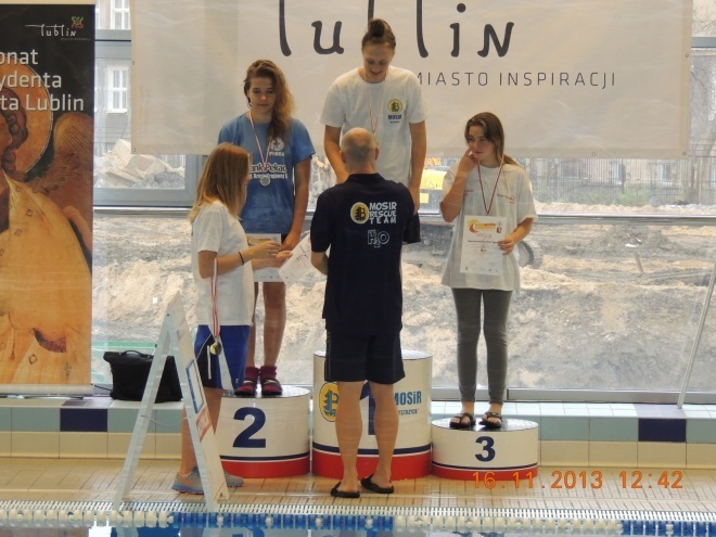 Grand Prix Polski w Lublinie (16.11.2013) - zdjęcie #6 - eOstroleka.pl