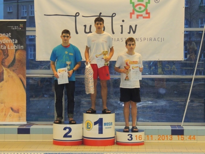 Grand Prix Polski w Lublinie (16.11.2013) - zdjęcie #3 - eOstroleka.pl