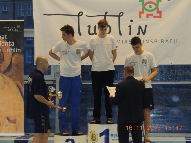 Grand Prix Polski w Lublinie (16.11.2013) - zdjęcie #2 - eOstroleka.pl