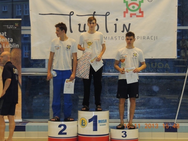 Grand Prix Polski w Lublinie (16.11.2013) - zdjęcie #1 - eOstroleka.pl