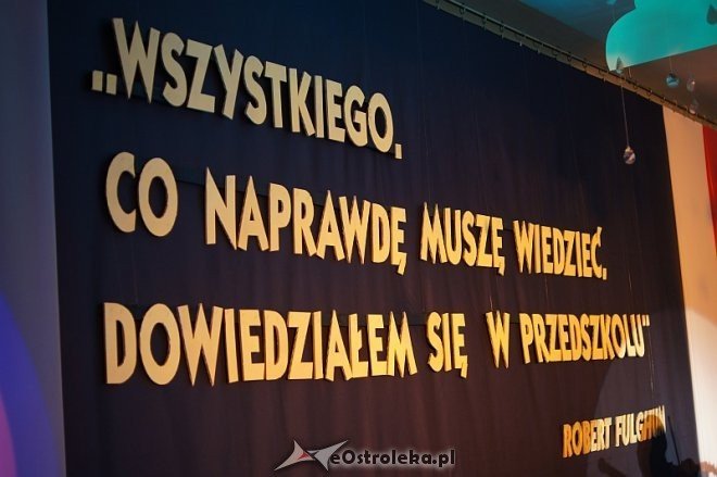 Nadanie imienia Przedszkolu Miejskiemu nr 7 w Ostrołęce [22.11.2013] - zdjęcie #12 - eOstroleka.pl