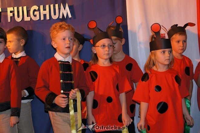 Nadanie imienia Przedszkolu Miejskiemu nr 7 w Ostrołęce [22.11.2013] - zdjęcie #16 - eOstroleka.pl
